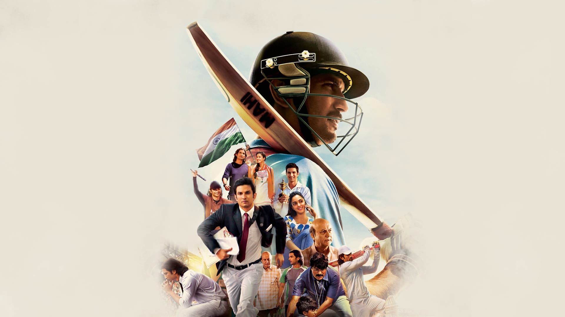M.S. Dhoni: The Untold Story (2016)