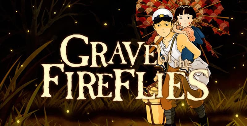 Grave of The Fireflies (1988)