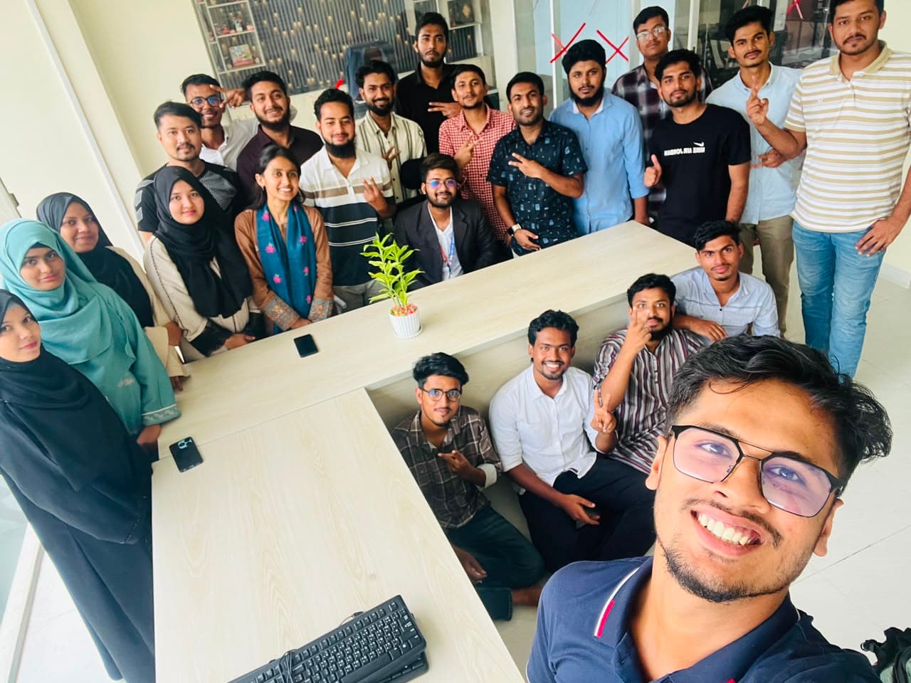 এনএসডিএ পিবিএস ব্যাচ-২ এর সফল সমাপনী ও অ্যাসেসমেন্ট: প্রথম ব্যাচের স্মৃতি এবং এক নতুন শুরুর গল্প